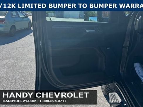 Certified 2024 GMC Sierra 2500 AT4 AWD/4WD image 13