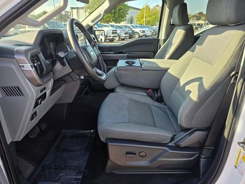 Used 2025 Ford F150 XLT w/ Equipment Group 301A Standard AWD/4WD image 15