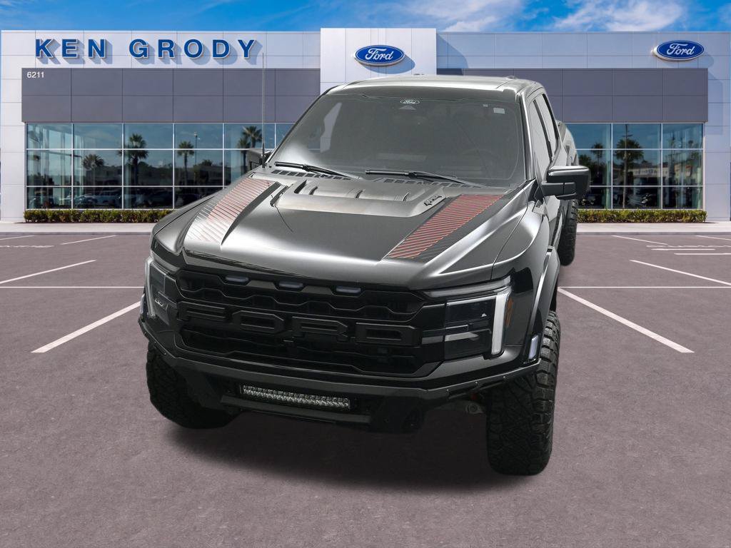 Used 2024 Ford F150 Raptor AWD/4WD image 10