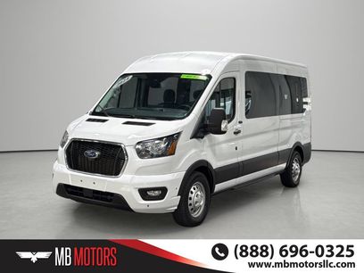 Used 2024 Ford Transit 350 XLT w/ Upfitter Package