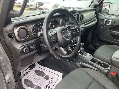 Certified 2019 Jeep Wrangler Unlimited Sport S image 14