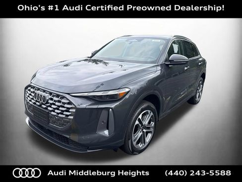 Used 2026 Audi Q5 Premium AWD/4WD image 3