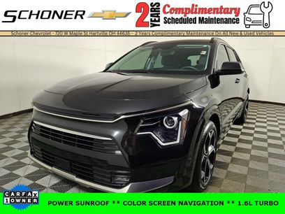 Used 2023 Kia Niro EX Touring