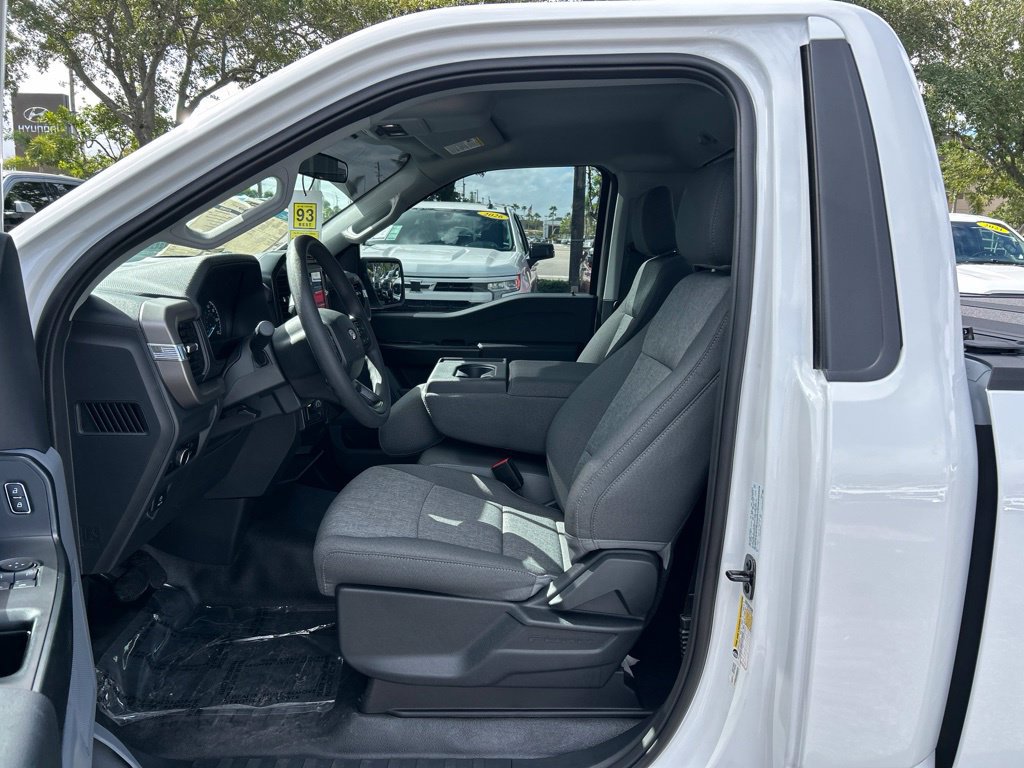 New 2026 Ford F150 XL AWD/4WD image 10