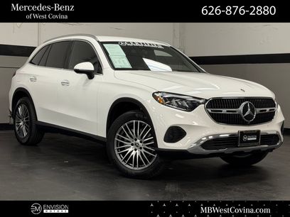 Used 2026 Mercedes-Benz GLC 300