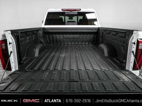 Used 2025 GMC Sierra 2500 Denali w/ Denali Reserve Package AWD/4WD image 31