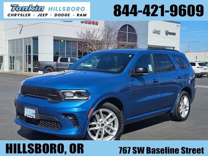Used 2025 Dodge Durango GT
