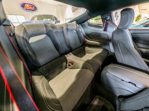 New 2026 Ford Mustang GT w/ Bronze Appearance Package image 16