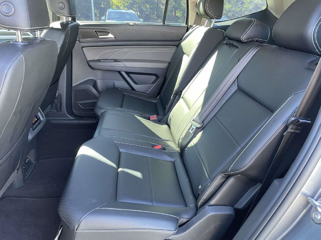 Certified 2023 Volkswagen Atlas SE FWD image 11