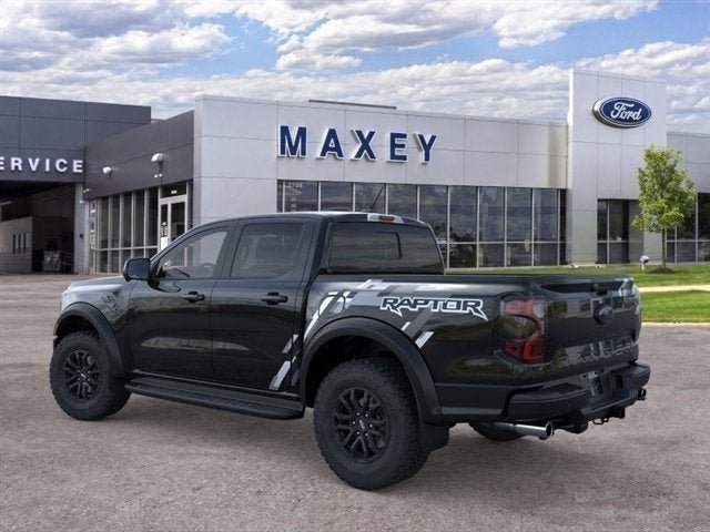 New 2026 Ford Ranger Raptor AWD/4WD image 4