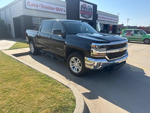 Used 2016 Chevrolet Silverado 1500 LT w/ All Star Edition RWD image 2
