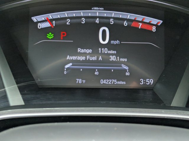 Used 2022 Honda CR-V EX image 32