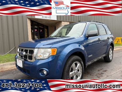 Used 2008 Ford Escape XLT