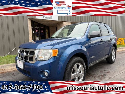 Used 2008 Ford Escape XLT image 1