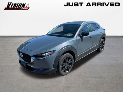Used 2022 MAZDA CX-30 AWD 2.5 S w/ Preferred Package
