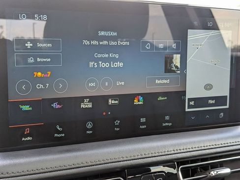 Certified 2022 Lincoln Nautilus Reserve w/ Equipment Group 201A image 24