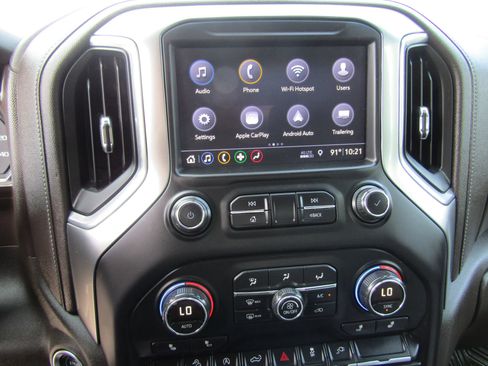 Used 2019 Chevrolet Silverado 1500 RST w/ All-Star Edition AWD/4WD image 32