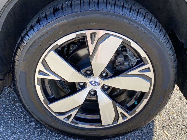 Used 2020 Subaru Forester Touring w/ Popular Package #2 AWD/4WD image 9