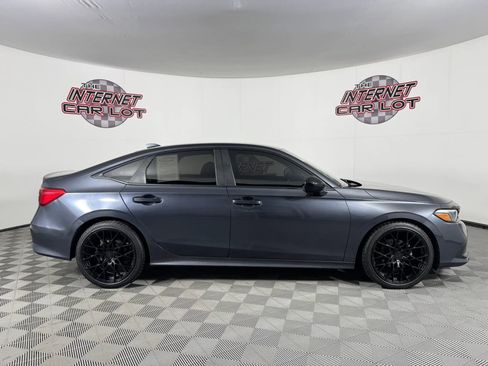 Used 2022 Honda Civic Sport image 8
