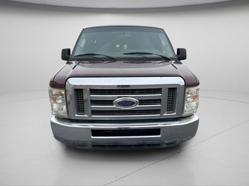 Used 2011 Ford E-250 and Econoline 250 E-250 Commercial w/ Commercial Cargo Van Pkg image 3