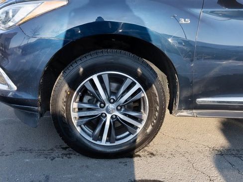 Used 2018 INFINITI QX60 Luxe image 26