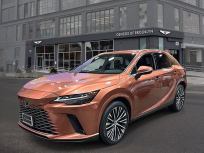 Used 2023 Lexus RX 350 Premium Plus w/ Cold Area Package