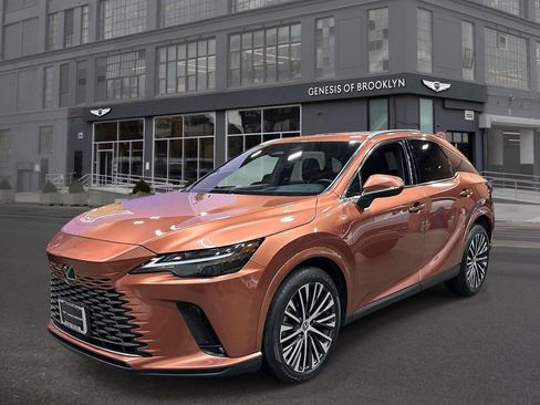 Used 2023 Lexus RX 350 Premium Plus w/ Cold Area Package AWD/4WD image 1