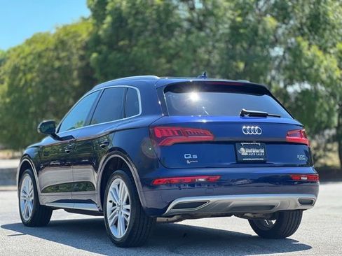 Used 2018 Audi Q5 2.0T Premium Plus w/ Premium Plus Package AWD/4WD image 7