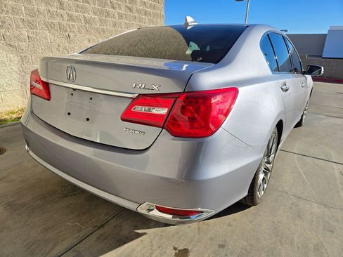 Certified 2016 Acura RLX Base image 4