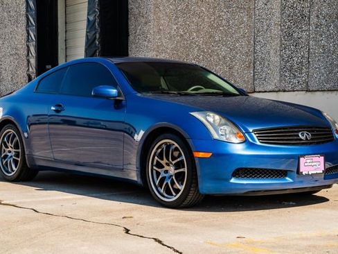 Used 2005 INFINITI G35 Coupe w/ (P01) Premium Pkg RWD image 5