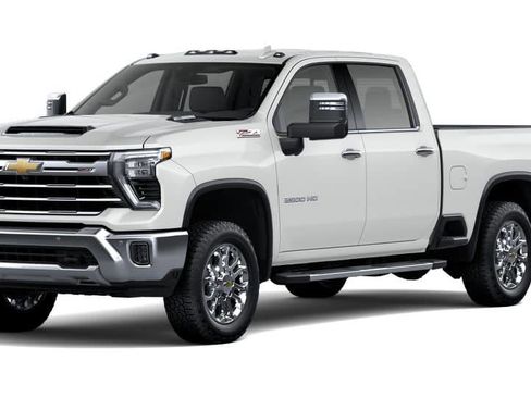 New 2026 Chevrolet Silverado 2500 LTZ w/ LTZ Plus Package image 75