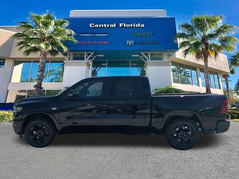 New 2026 RAM 1500 4x4 Crew Cab image 8