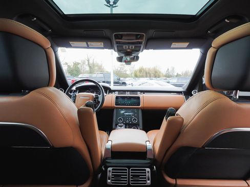 Used 2021 Land Rover Range Rover Autobiography Fifty Edition AWD/4WD image 39