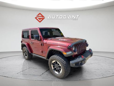 Used 2021 Jeep Wrangler Rubicon image 5