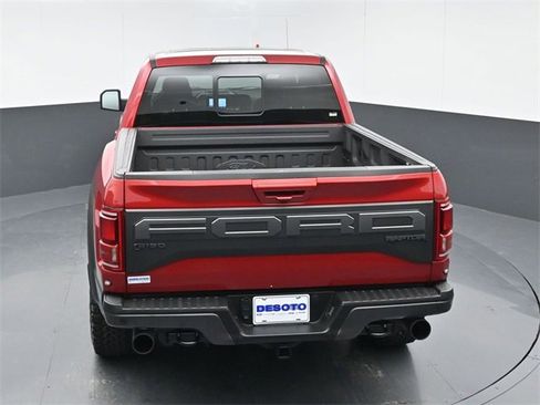 Used 2020 Ford F150 Raptor w/ Equipment Group 802A Luxury image 48