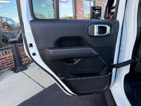 Used 2020 Jeep Wrangler Unlimited Rubicon image 22
