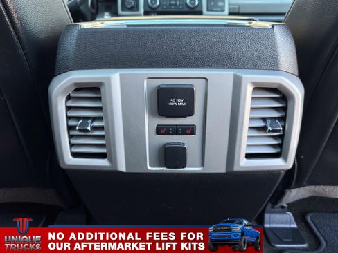 Used 2017 Ford F350 Lariat w/ Lariat Ultimate Package image 31
