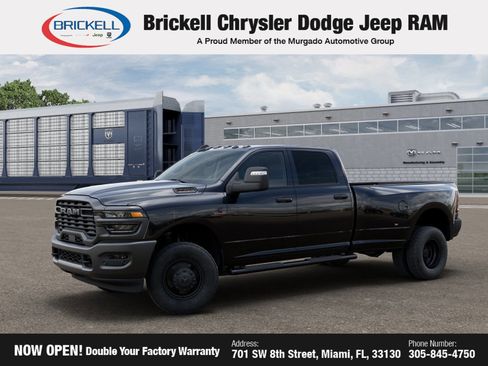 New 2026 RAM 3500 Tradesman image 2