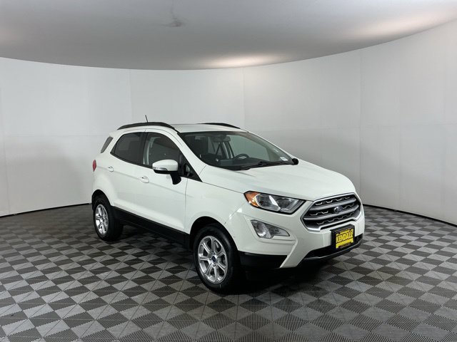 Used 2021 Ford EcoSport SE AWD/4WD image 3