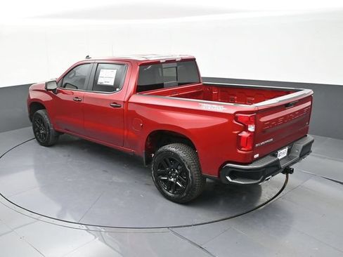 New 2026 Chevrolet Silverado 1500 LT Trail Boss w/ Safety Package AWD/4WD image 54