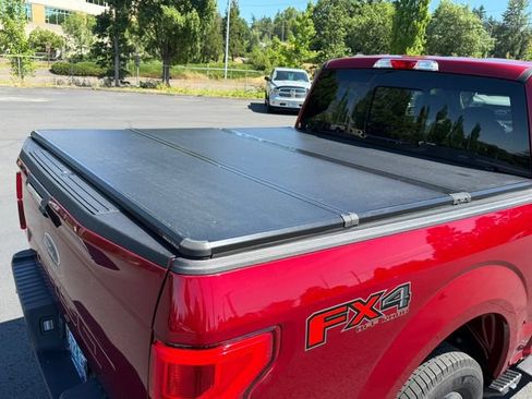 Certified 2018 Ford F150 XLT w/ Equipment Group 302A Luxury AWD/4WD image 28