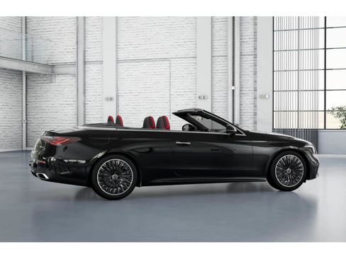 New 2026 Mercedes-Benz CLE 300 4MATIC Cabriolet image 16