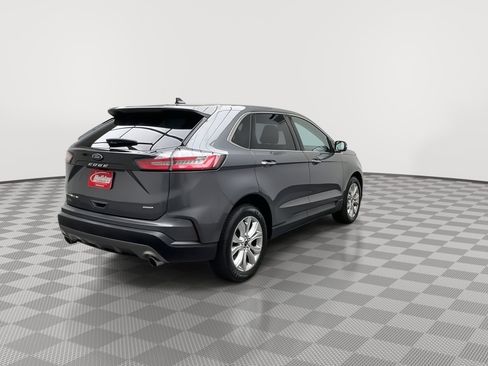 Certified 2024 Ford Edge Titanium image 40