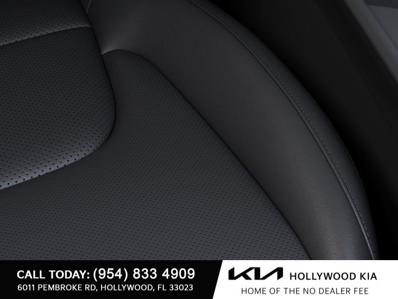 New 2026 Kia Sportage SX FWD image 24
