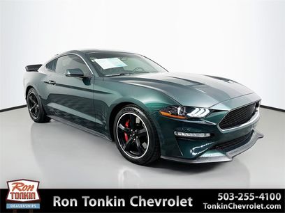 Used 2019 Ford Mustang Bullitt