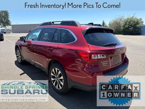 Used 2016 Subaru Outback 3.6R Limited AWD/4WD image 3