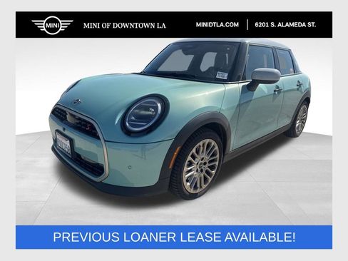 Used 2026 MINI Cooper S FWD image 1