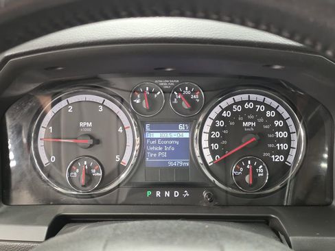 Used 2010 Dodge Ram 2500 Truck Laramie w/ Chrome Accents Group image 30