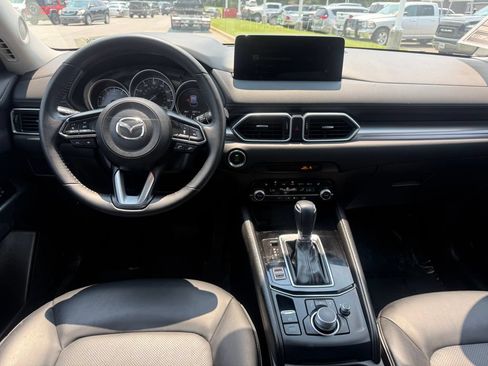 Used 2025 MAZDA CX-5 AWD 2.5 S w/ Select Package image 7