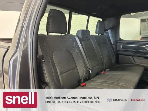 Used 2026 RAM 1500 Big Horn AWD/4WD image 12